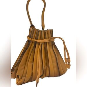 LUPO drawstring Barcelona bag - large